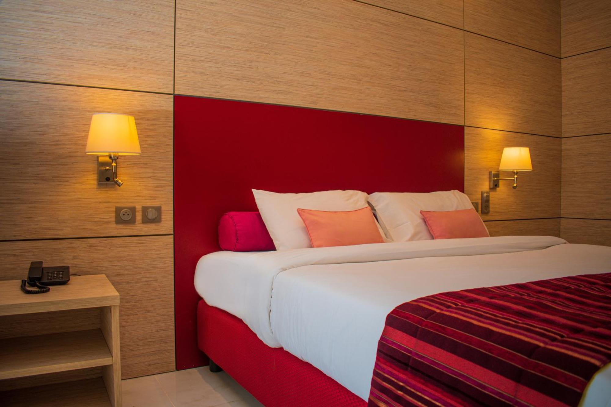Hotel Sarakawa Lomé Eksteriør billede