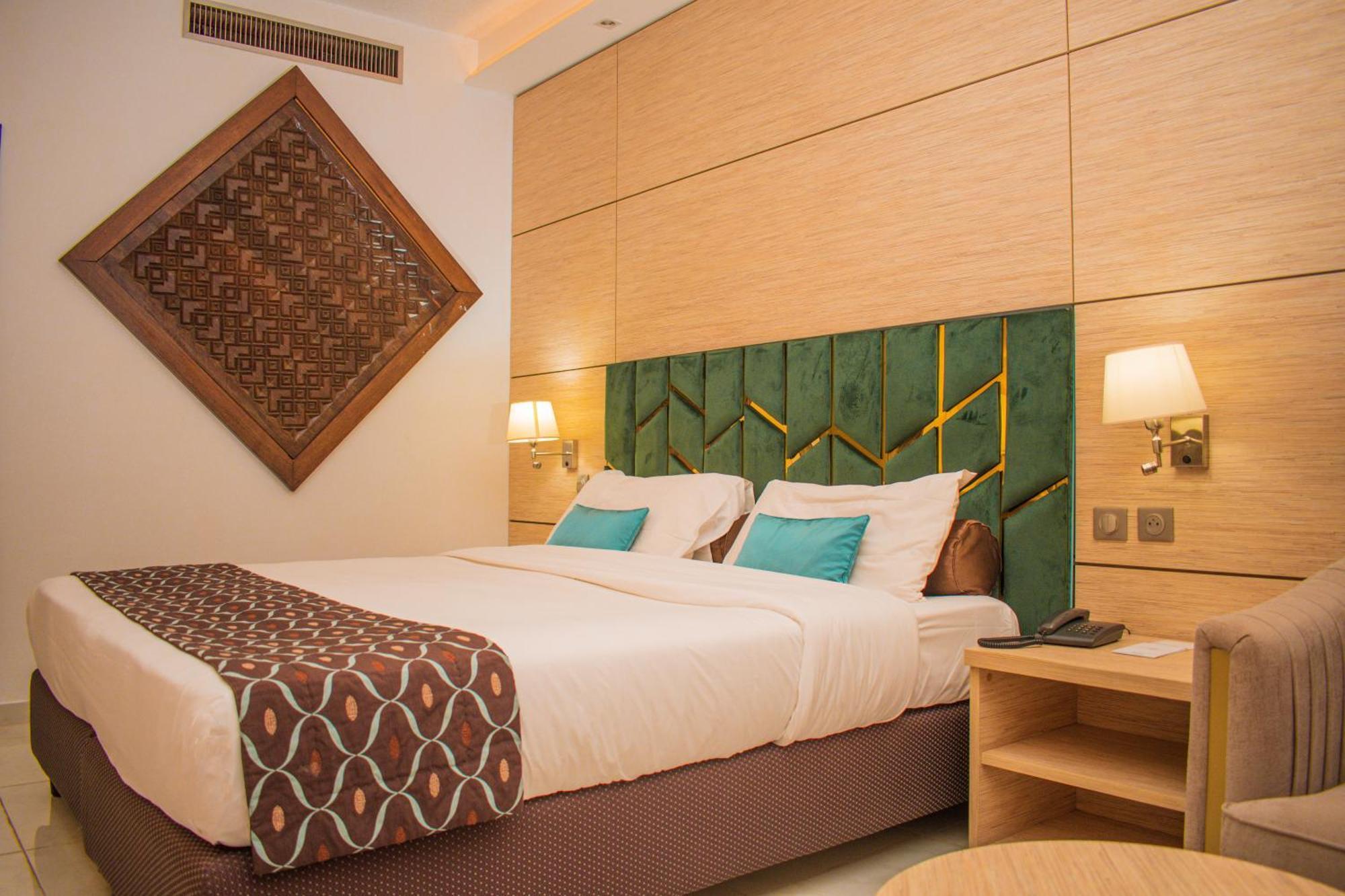 Hotel Sarakawa Lomé Eksteriør billede