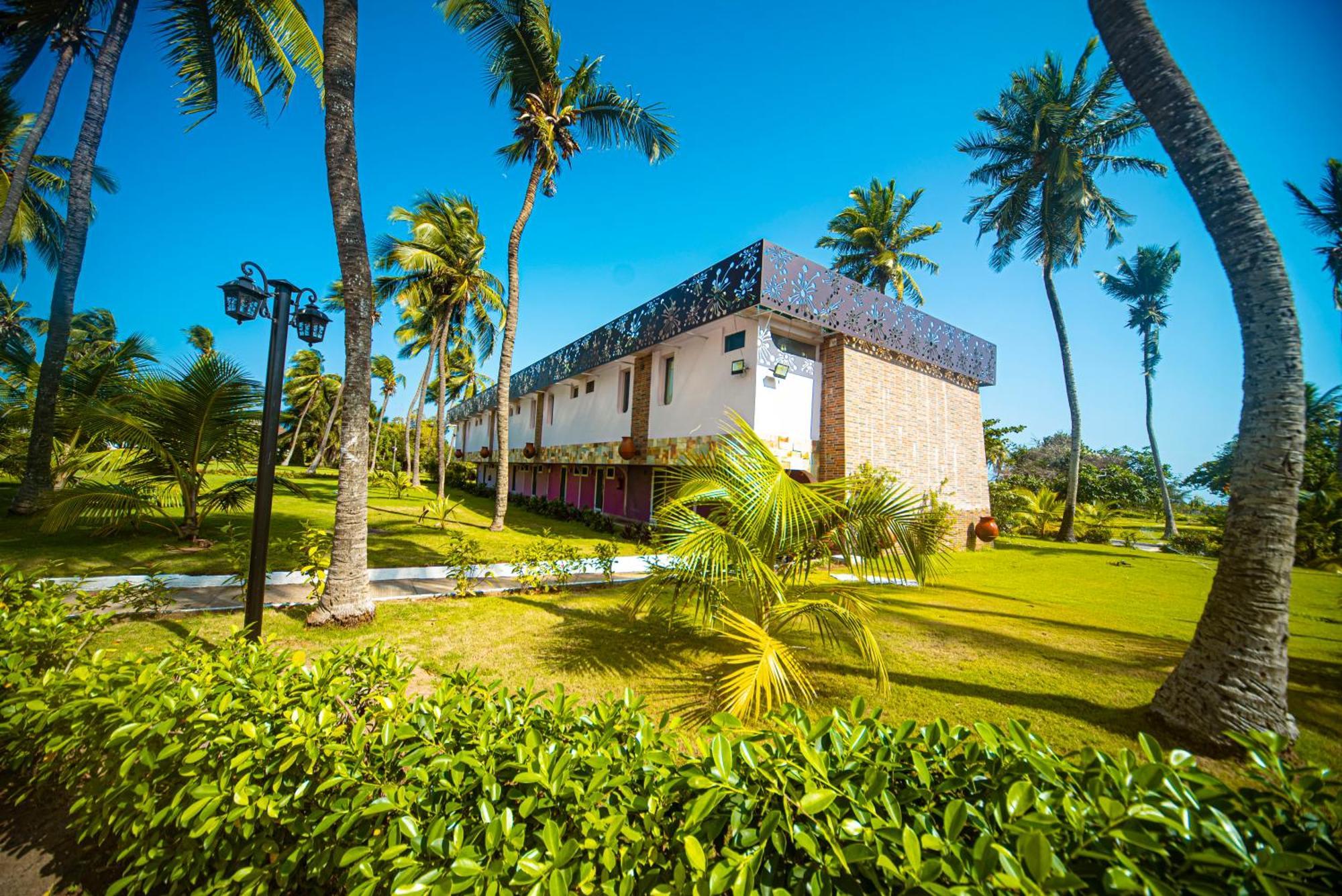 Hotel Sarakawa Lomé Eksteriør billede