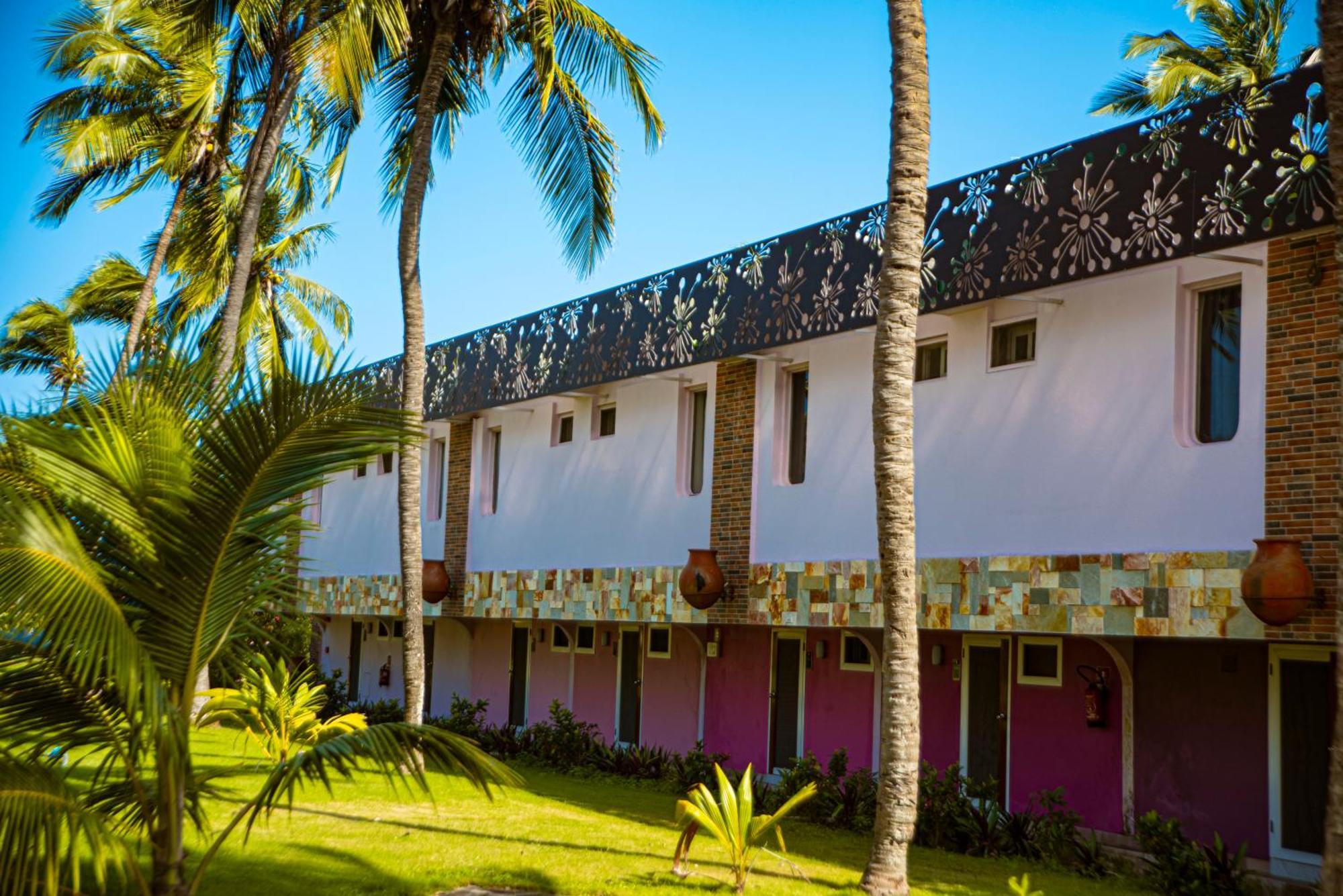 Hotel Sarakawa Lomé Eksteriør billede