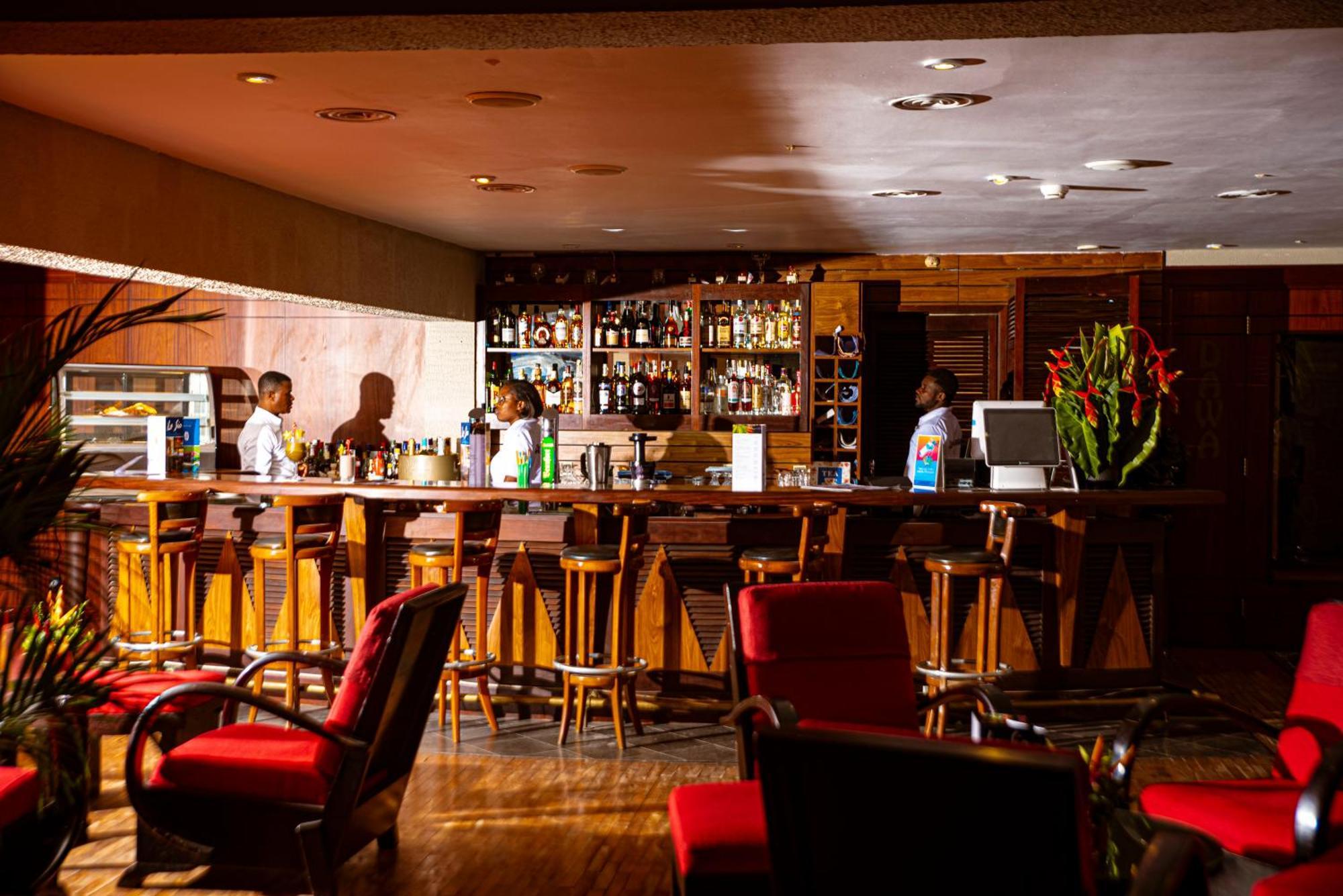 Hotel Sarakawa Lomé Eksteriør billede